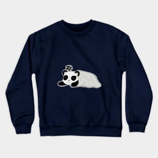 SLEEPING PANDA Crewneck Sweatshirt